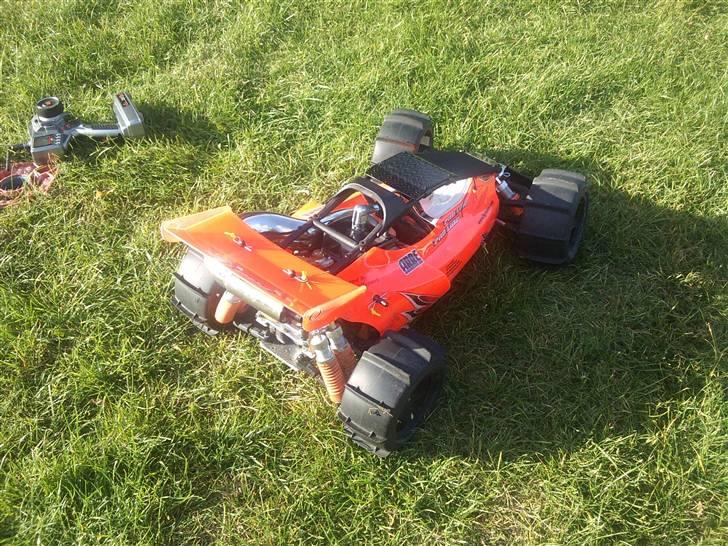 Off-Roader FG Baja The Stig Edition billede 17