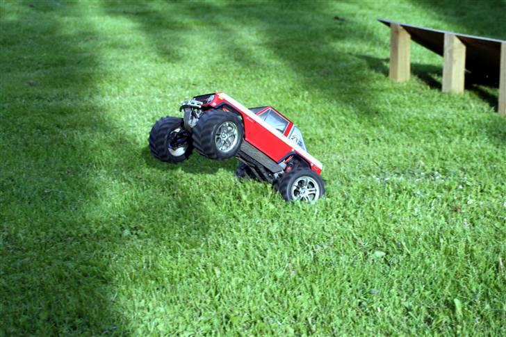 Truck E-Maxx Mamba Monster.! billede 15