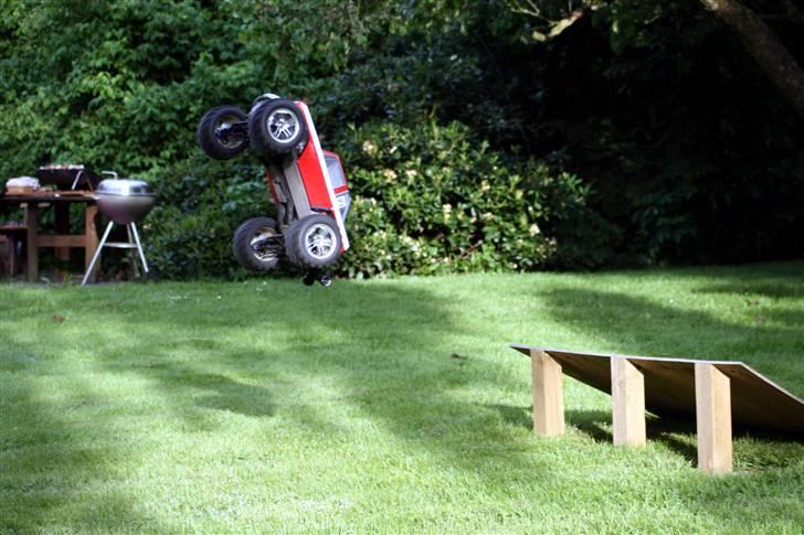 Truck E-Maxx Mamba Monster.! billede 16