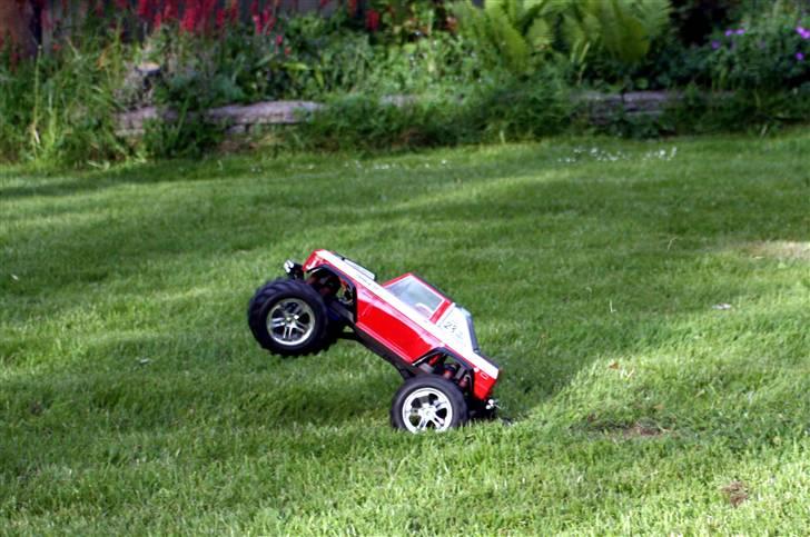 Truck E-Maxx Mamba Monster.! billede 20