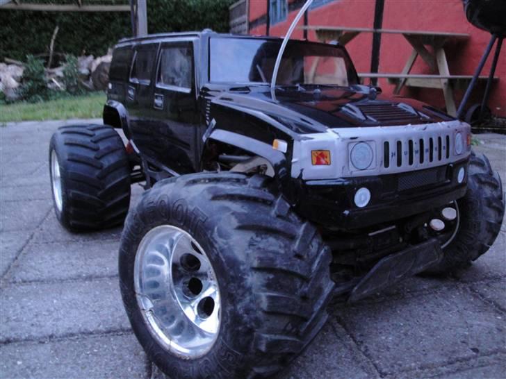 Off-Roader hummer fg:) billede 2