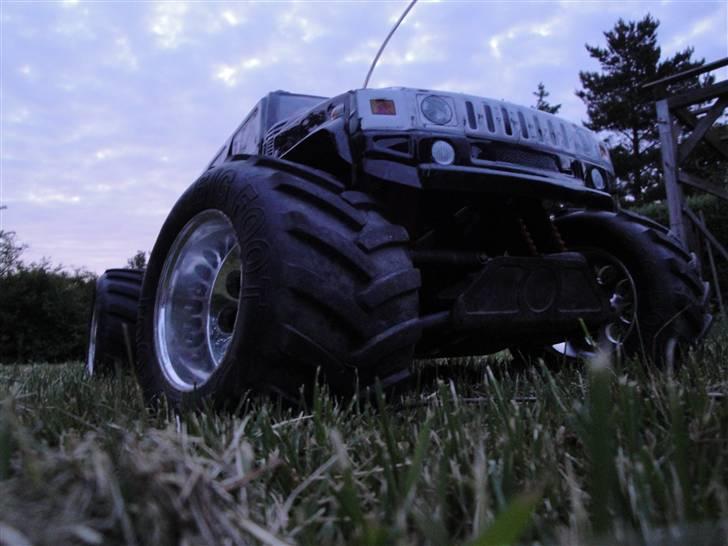 Off-Roader hummer fg:) billede 3
