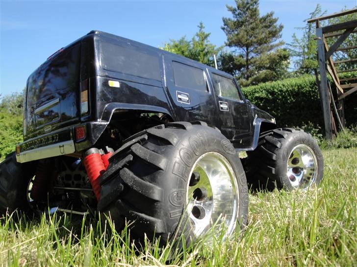 Off-Roader hummer fg:) billede 4