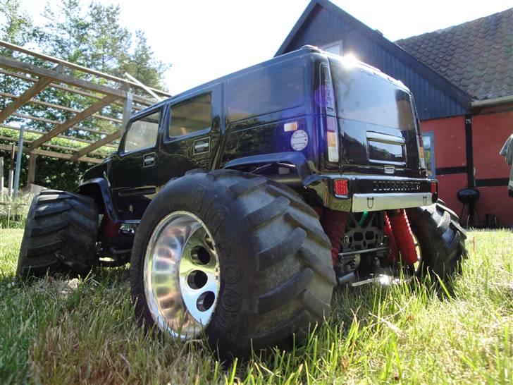Off-Roader hummer fg:) billede 5