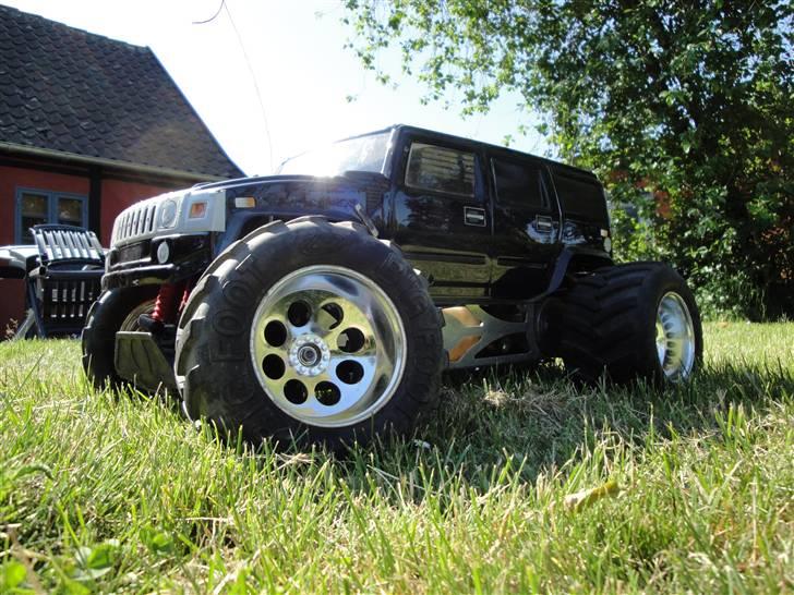 Off-Roader hummer fg:) billede 6