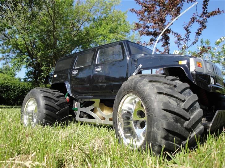 Off-Roader hummer fg:) billede 7