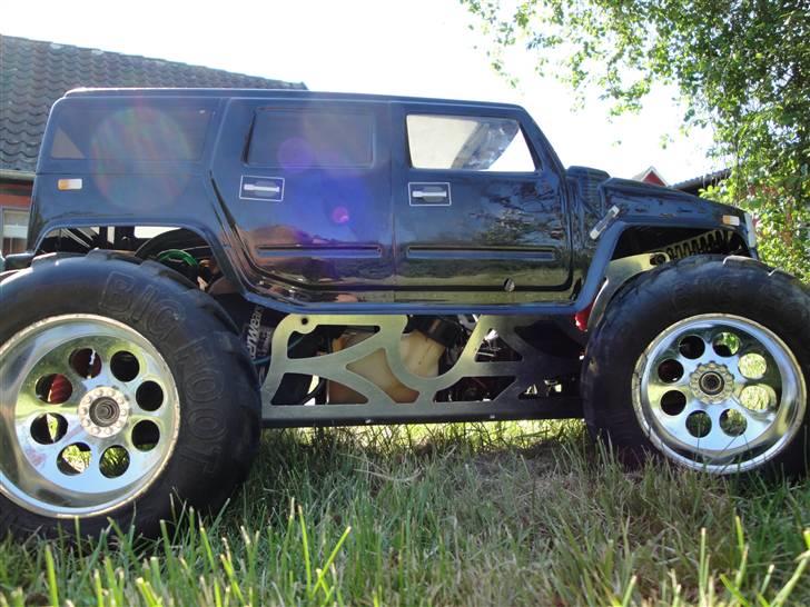 Off-Roader hummer fg:) billede 8
