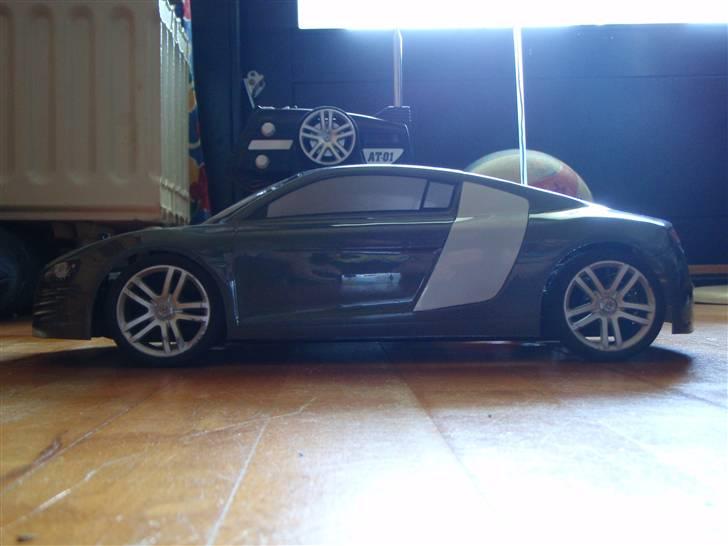 Bil Audi R8 billede 4