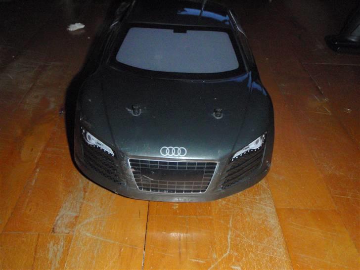 Bil Audi R8 billede 9