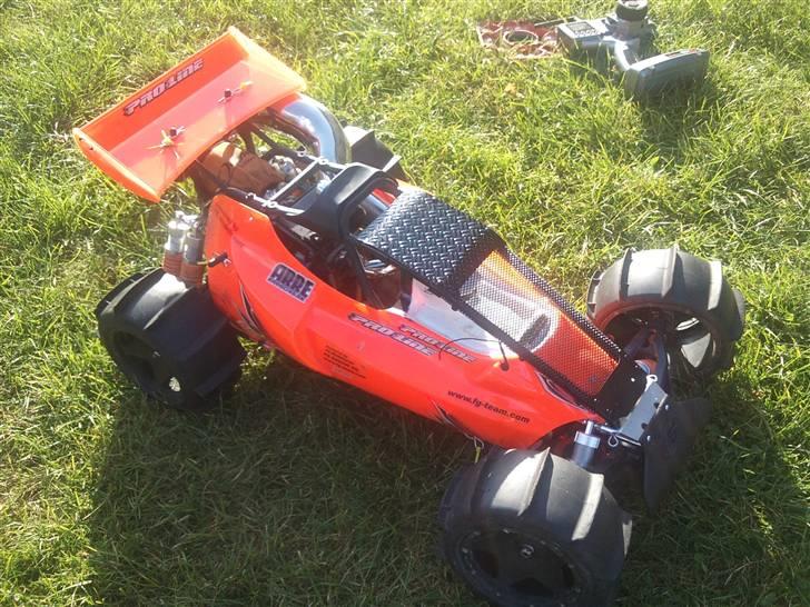 Off-Roader FG Baja The Stig Edition billede 19