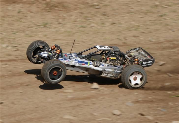 Buggy Hpi Baja 5B SS SOLGT! billede 11
