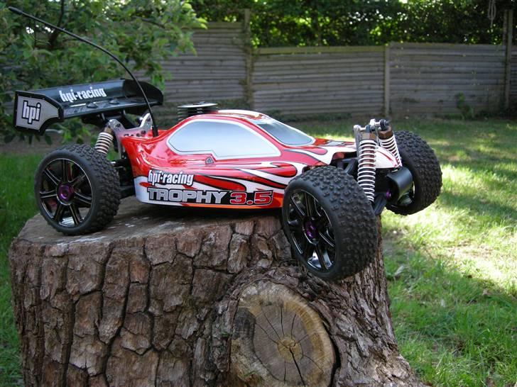 Buggy HPI Trophy 3.5 billede 1