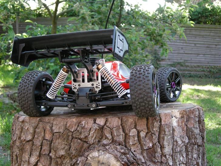 Buggy HPI Trophy 3.5 billede 2