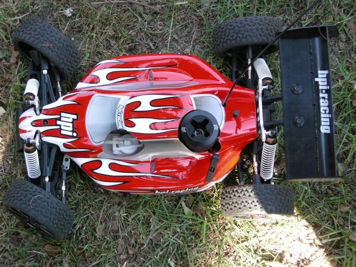 Buggy HPI Trophy 3.5 billede 3