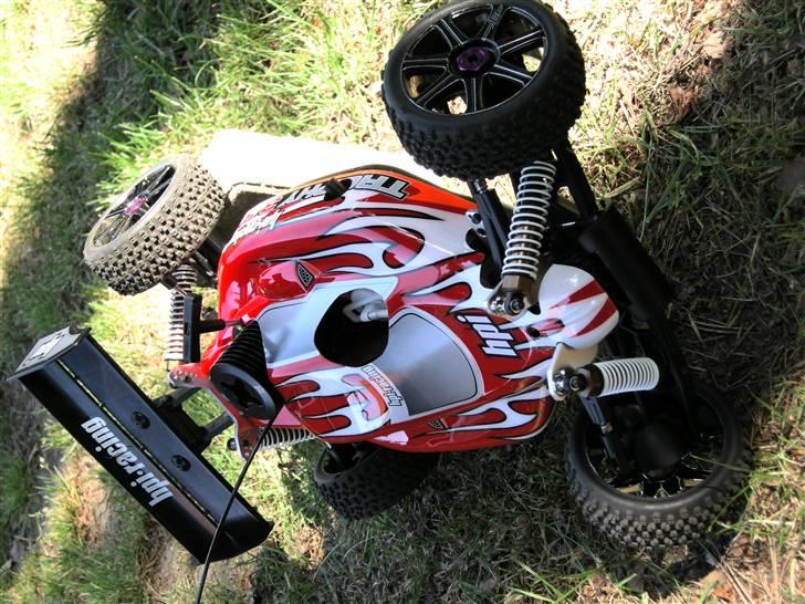 Buggy HPI Trophy 3.5 billede 5