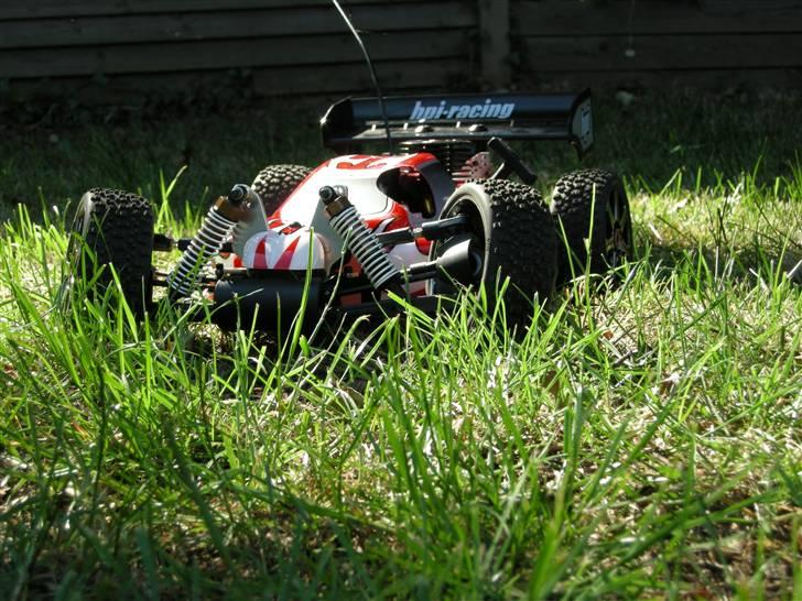 Buggy HPI Trophy 3.5 billede 12