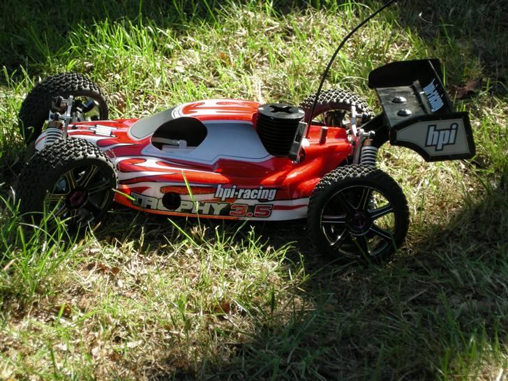 Buggy HPI Trophy 3.5 billede 13