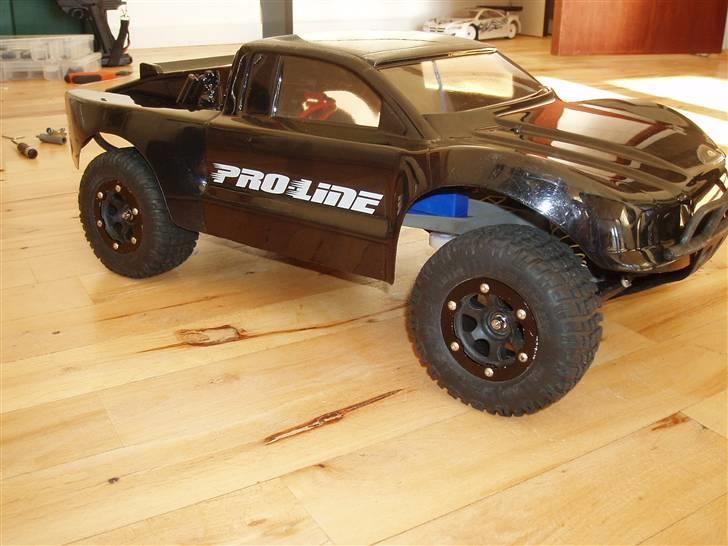 Off-Roader Traxxas Slash - 1/6-2009 billede 5