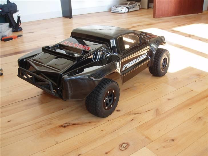 Off-Roader Traxxas Slash - 1/6-2009 billede 6