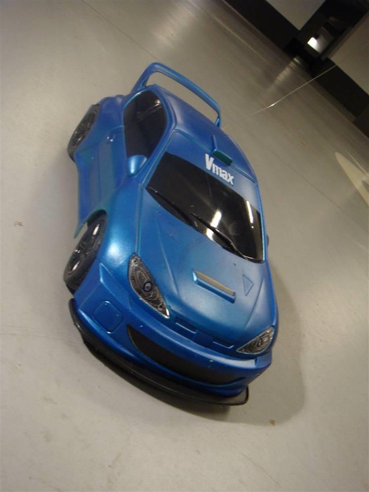 Bil PUG 206 GTI billede 8