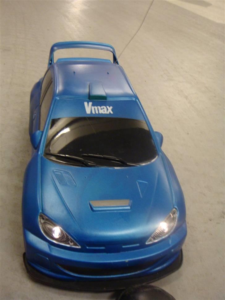 Bil PUG 206 GTI billede 9