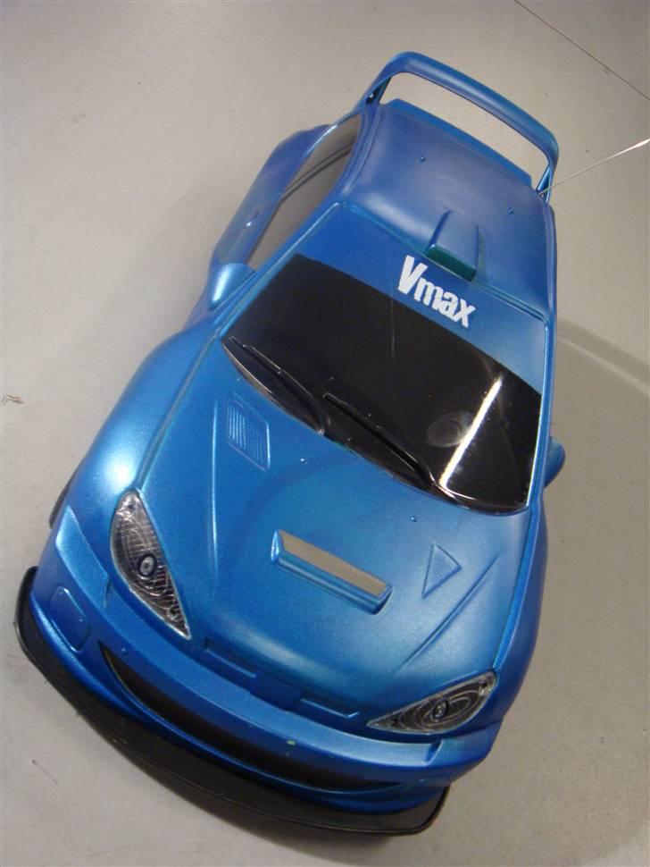 Bil PUG 206 GTI billede 10