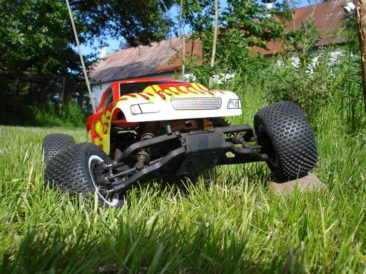 Bil Cen Premier 4  billede 3