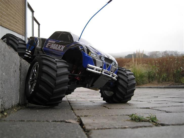 Off-Roader E-Maxx billede 11