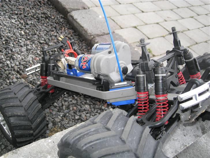 Off-Roader E-Maxx billede 16