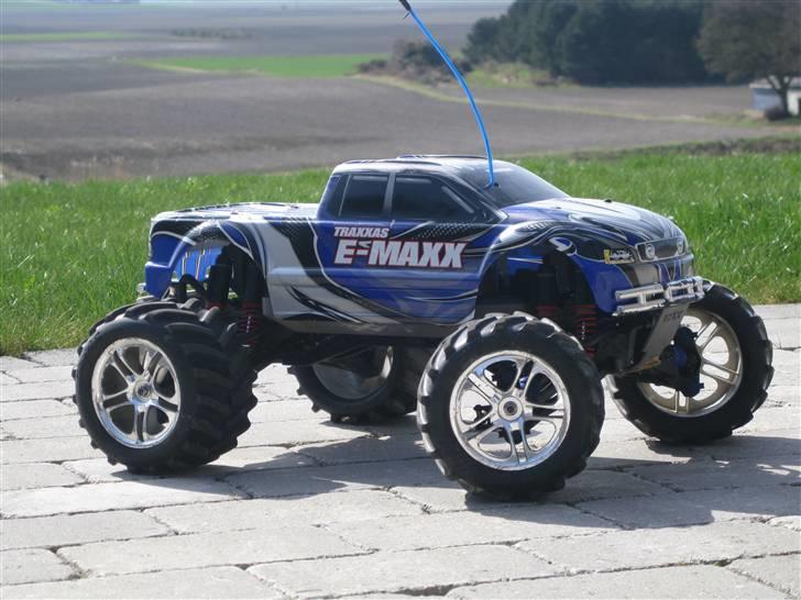 Off-Roader E-Maxx billede 18