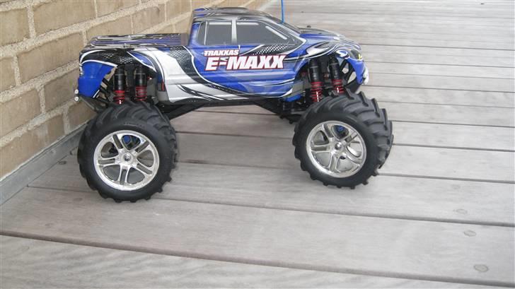 Off-Roader E-Maxx billede 19