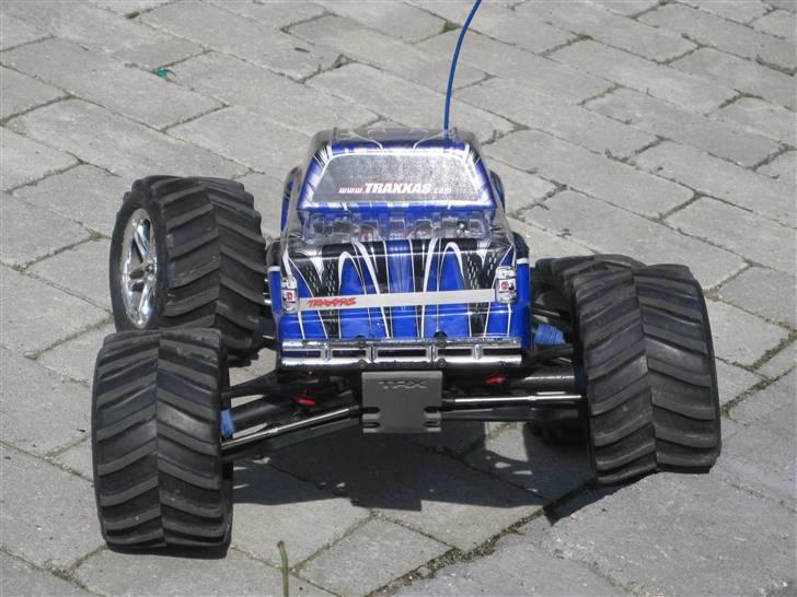 Off-Roader E-Maxx billede 20