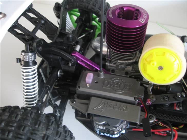 Buggy ho bao hyper 7(solgt) billede 4
