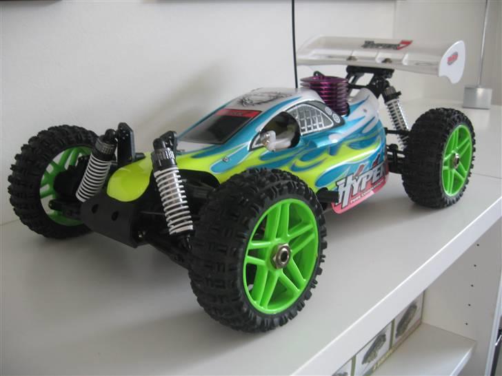 Buggy ho bao hyper 7(solgt) billede 8