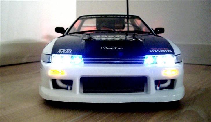 Bil MI2 Silvia Ps13 Drift billede 15