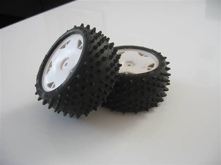 Buggy tamiya dt 02 (solgt) billede 11