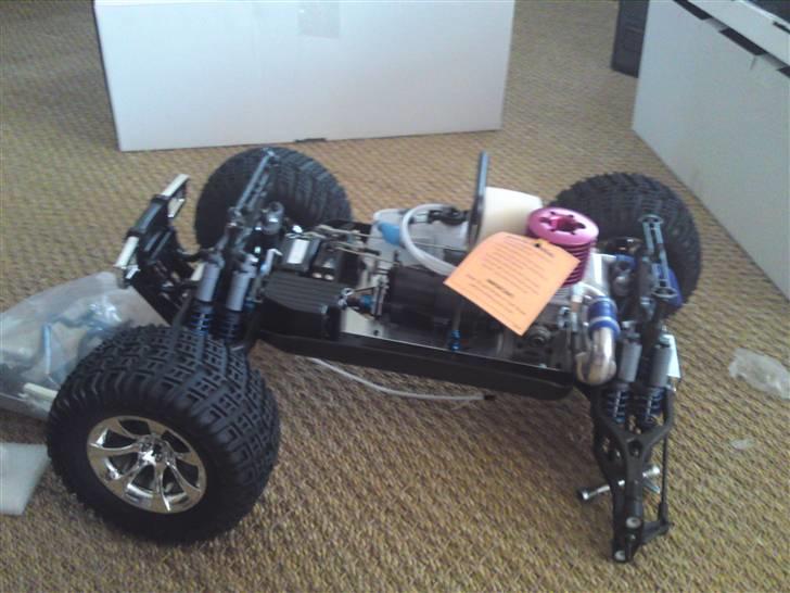 Truck Thundertiger Mta-4 s50 billede 4