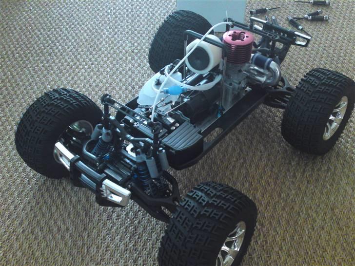 Truck Thundertiger Mta-4 s50 billede 7