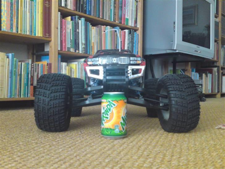 Truck Thundertiger Mta-4 s50 billede 8