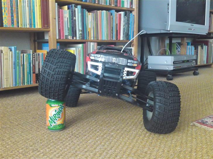 Truck Thundertiger Mta-4 s50 billede 9