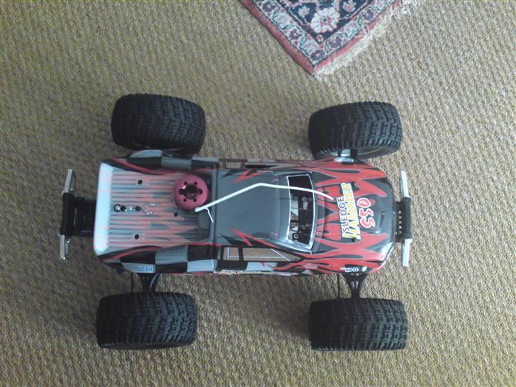 Truck Thundertiger Mta-4 s50 billede 10