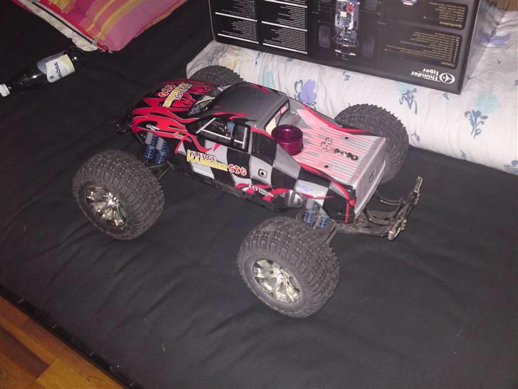 Truck Thundertiger Mta-4 s50 billede 11