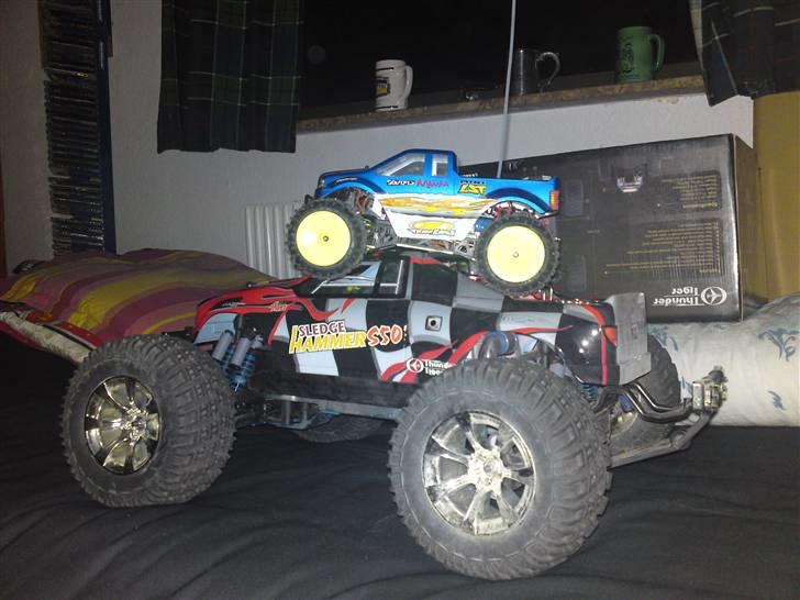 Truck Thundertiger Mta-4 s50 billede 13