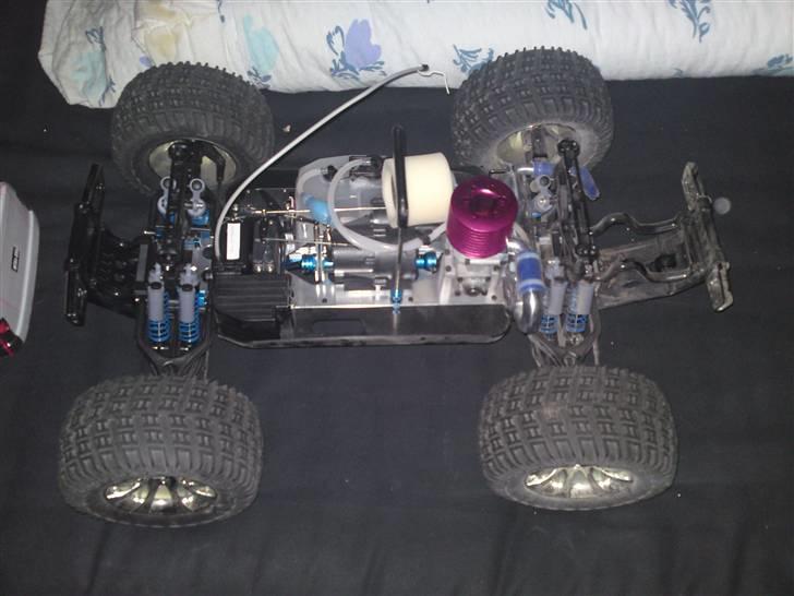 Truck Thundertiger Mta-4 s50 billede 15