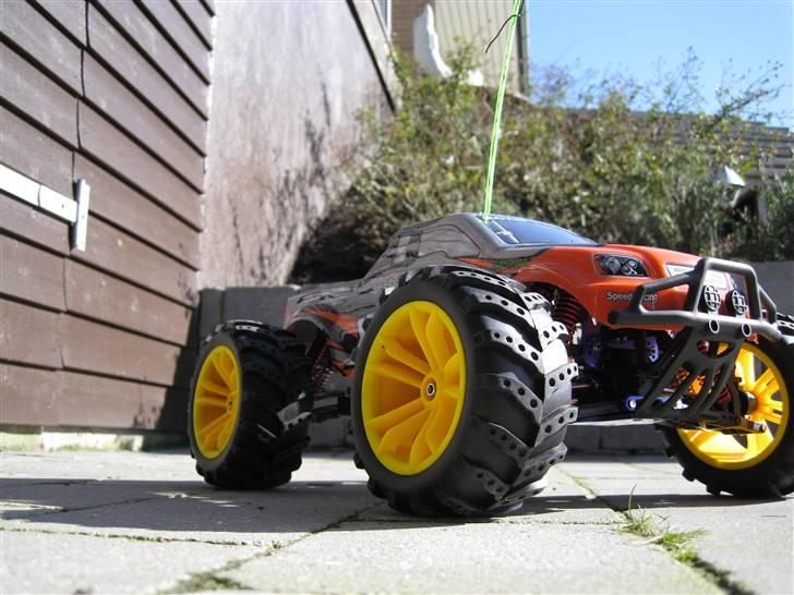 Off-Roader Xmissile PRO Brushless billede 1