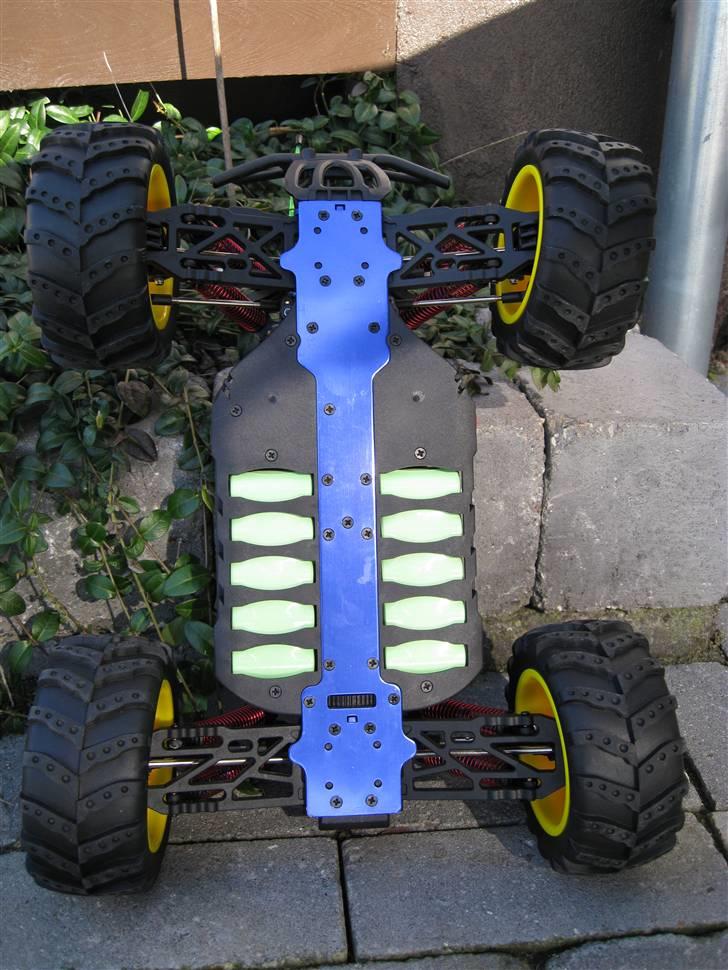 Off-Roader Xmissile PRO Brushless billede 3