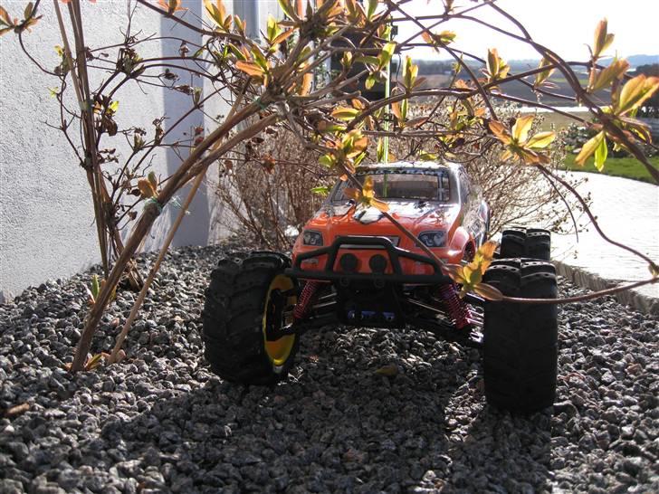 Off-Roader Xmissile PRO Brushless billede 5