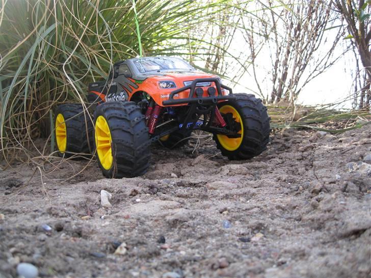 Off-Roader Xmissile PRO Brushless billede 12
