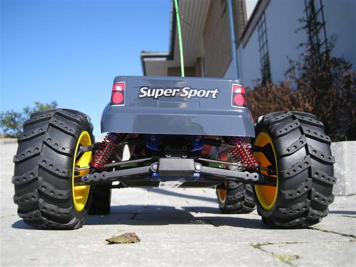 Off-Roader Xmissile PRO Brushless billede 17