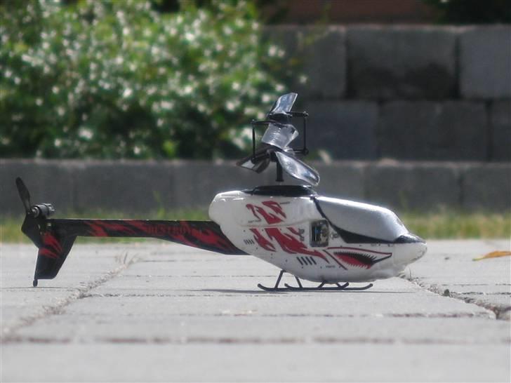 Helikopter PicooZ Sky Challenger  billede 1